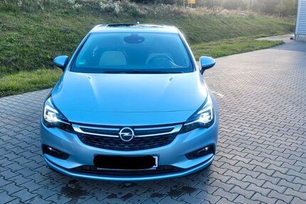 Opel Astra 132.000 km 9.450 € Teublitz 93158