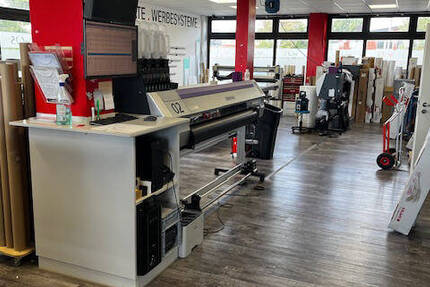 Büro-Praxisräume in Lippstadt, Gewerbegebiet 