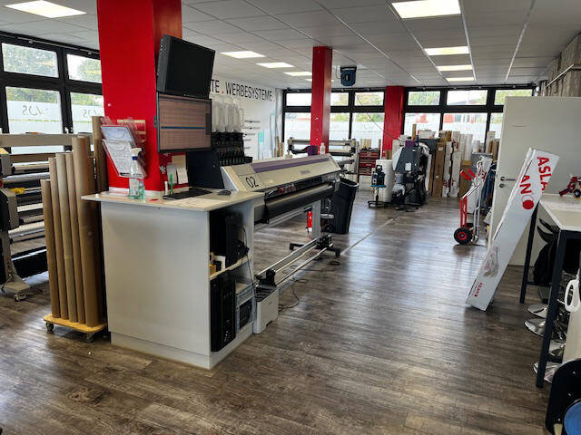 Büro-Praxisräume in Lippstadt, Gewerbegebiet 