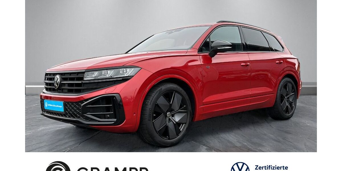 VW Touareg 14.223 km 62.990 &euro; Lohr am Main 97816