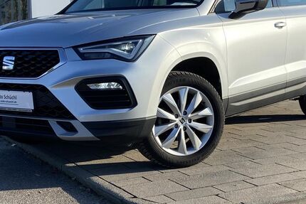 Seat Ateca 31.809 km 22.648 &euro; Schrobenhausen-Edelshsn. 86529