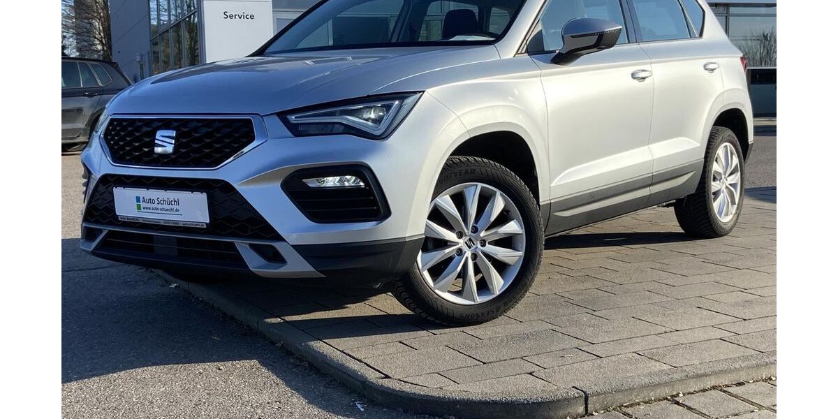 Seat Ateca 31.809 km 22.648 &euro; Schrobenhausen-Edelshsn. 86529