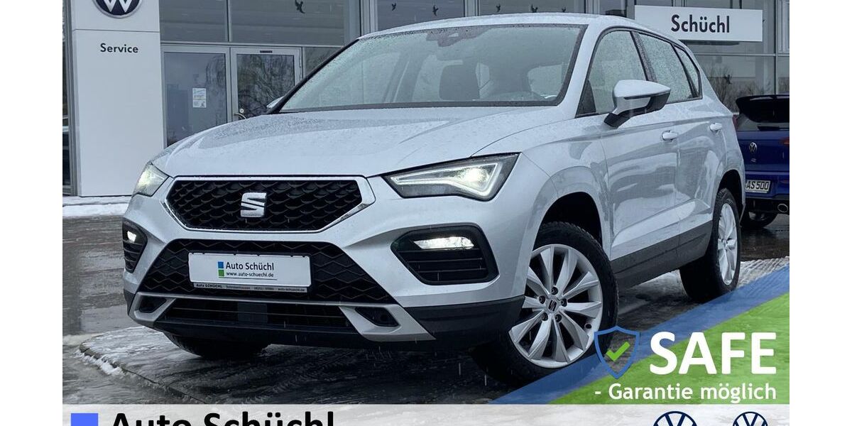 Seat Ateca 31.809 km 22.848 &euro; Schrobenhausen-Edelshsn. 86529