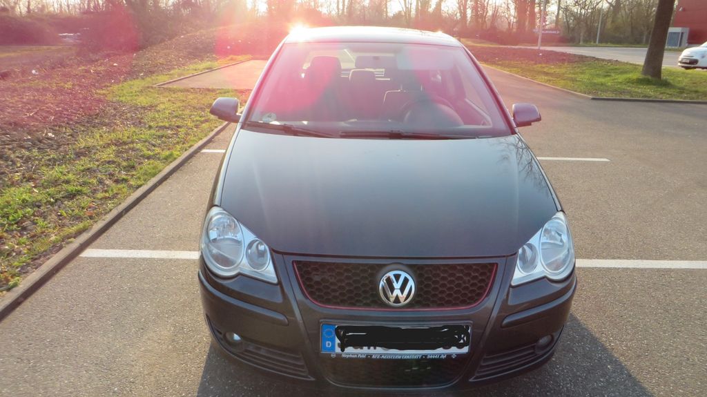 VW Polo 244.200 km 2.350 &euro; Herxheim 76863