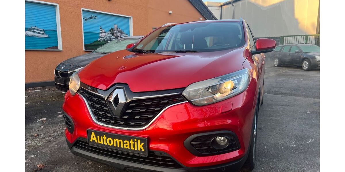 Renault Kadjar 65.000 km 12.980 &euro; Essen 45357