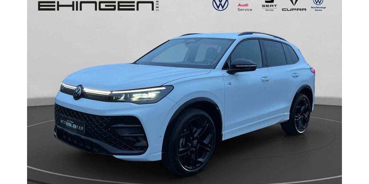 VW Tiguan 16.700 km 46.888 &euro; Ehingen 89584