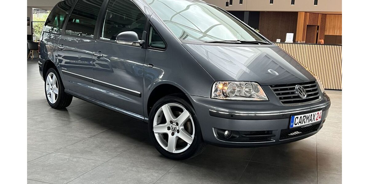 VW Sharan 114.000 km 8.440 &euro; Cadolzburg bei Nürnberg 90556