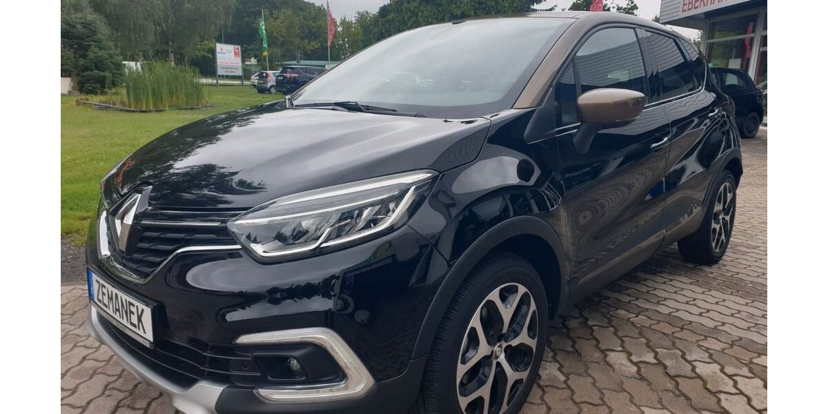 Renault Captur 7.860 km 17.990 &euro; Zehdenick 16792