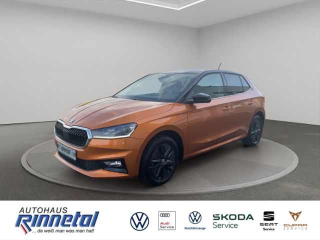 Skoda Fabia 43.000 km 19.480 € Rudolstadt 07407