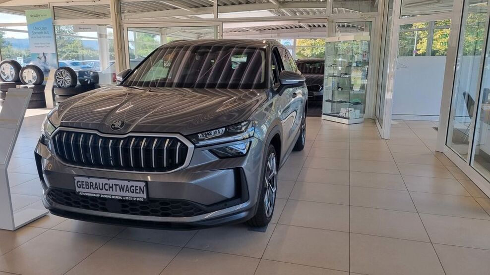Skoda Kodiaq 25.000 km 48.950 € Duisburg 47167
