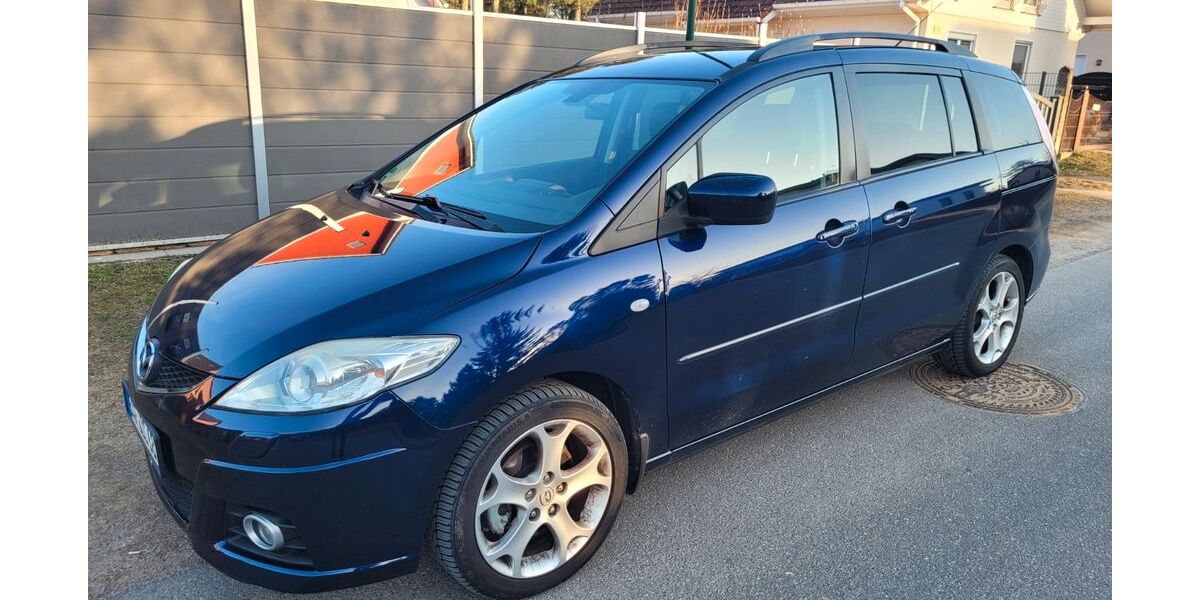Mazda 5 184.300 km 3.490 &euro; Bernau 16321