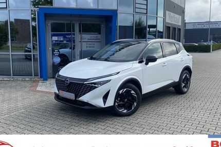 Nissan Qashqai 9.755 km 29.450 € Schüttorf 48465
