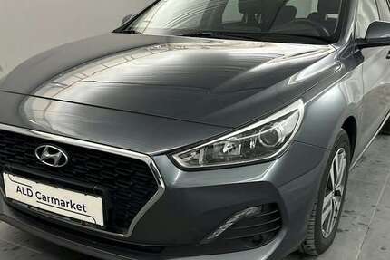 Hyundai i30 100.000 km 15.399 &euro; Wernigerode 38855