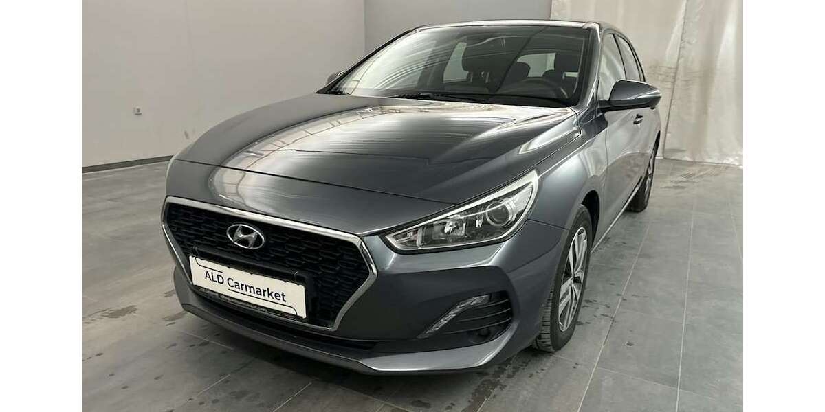 Hyundai i30 100.000 km 15.399 &euro; Wernigerode 38855