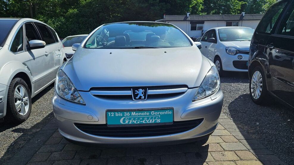 Peugeot 307 139.874 km 3.399 € Bergheim-Niederaußem 50129