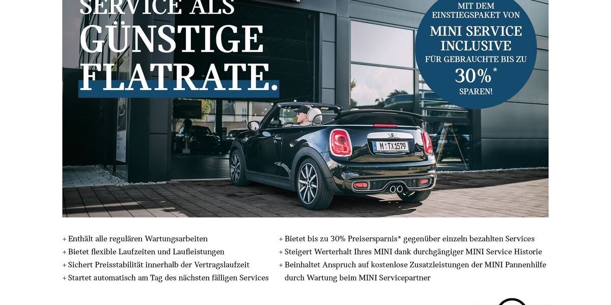 Mini Cooper 39.000 km 22.900 &euro; Ludwigshafen 67071