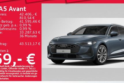 Audi A5 26.527 km 42.406 &euro; Eching 85386