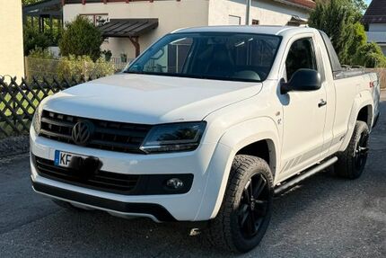 VW Amarok 101.200 km 19.800 &euro; Kaufbeuren 87600