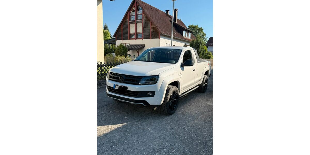 VW Amarok 101.200 km 19.800 &euro; Kaufbeuren 87600