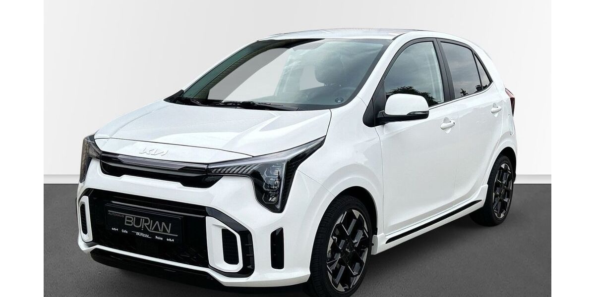 Kia Picanto 3.000 km 19.990 &euro; Celle 29221