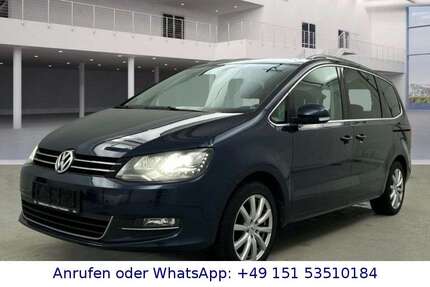 VW Sharan 220.510 km 12.499 &euro; Schaafheim 64850