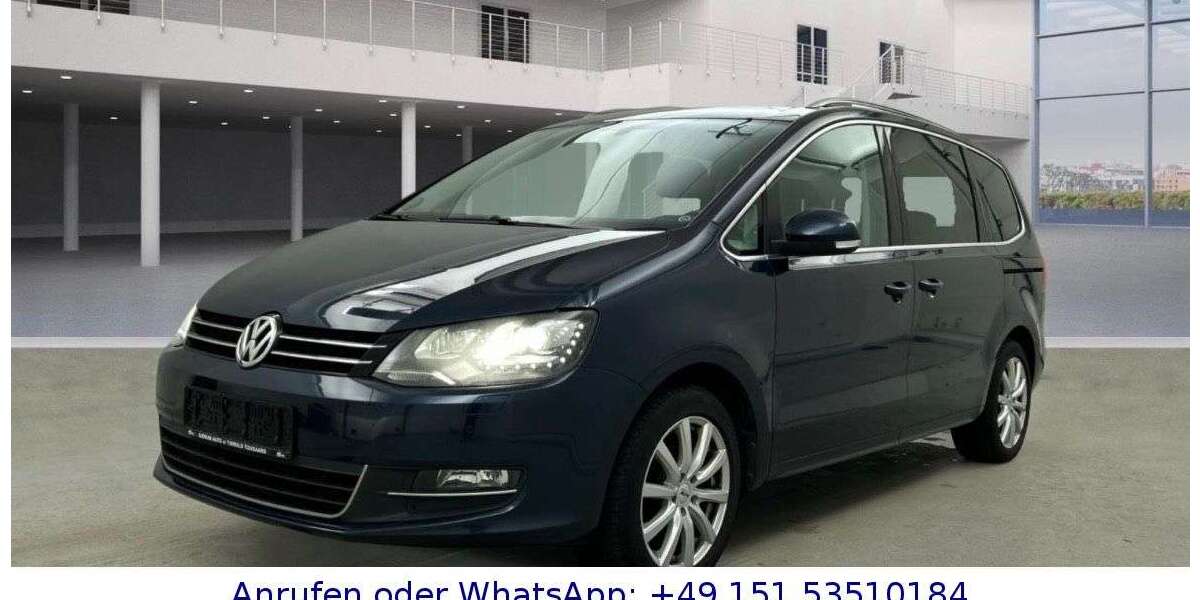 VW Sharan 220.510 km 12.499 &euro; Schaafheim 64850