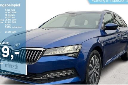 Skoda Superb 53.789 km 25.260 &euro; Moers 47441