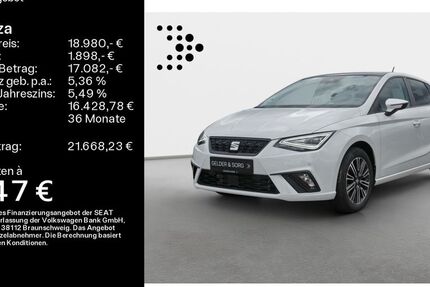 Seat Ibiza 22.600 km 18.980 &euro; Lichtenfels 96215