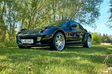 Smart Roadster 38.670 km 12.500 &euro; Brunnthal 85649