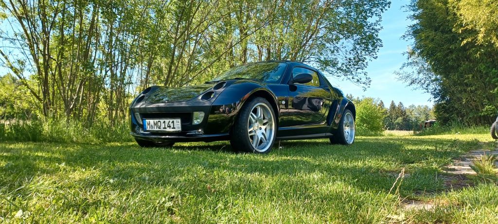 Smart Roadster 38.670 km 12.500 &euro; Brunnthal 85649