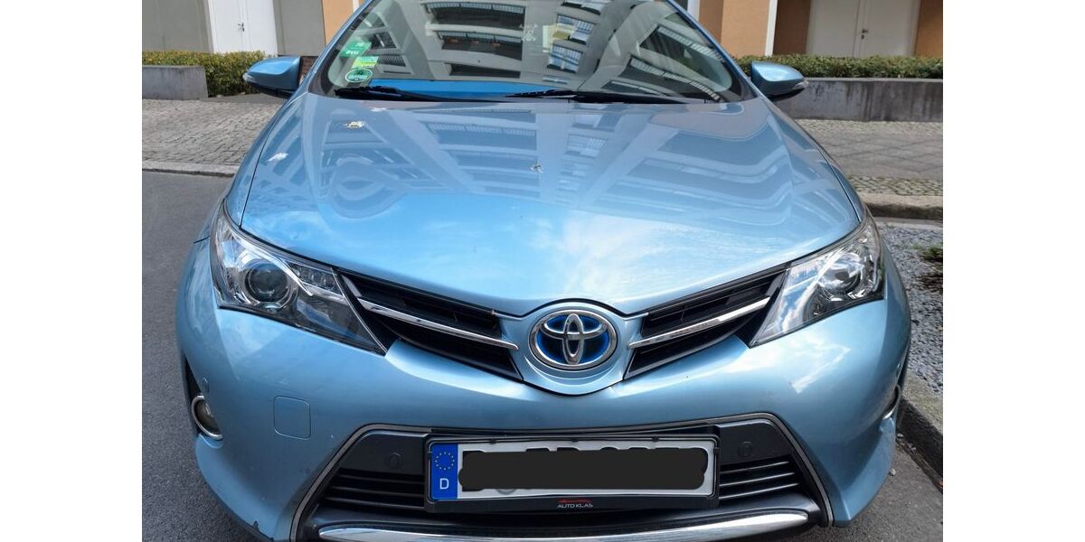 Toyota Auris 110.000 km 11.700 &euro; Berlin 10961