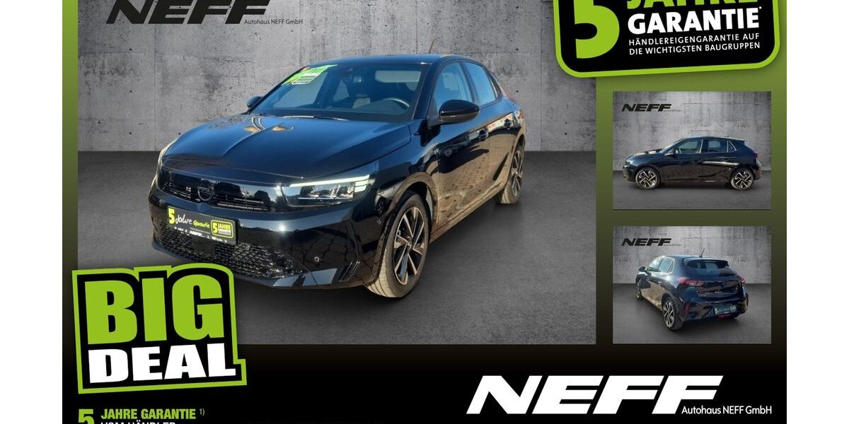 Opel Corsa 18.100 km 16.830 &euro; Bad Friedrichshall 74177