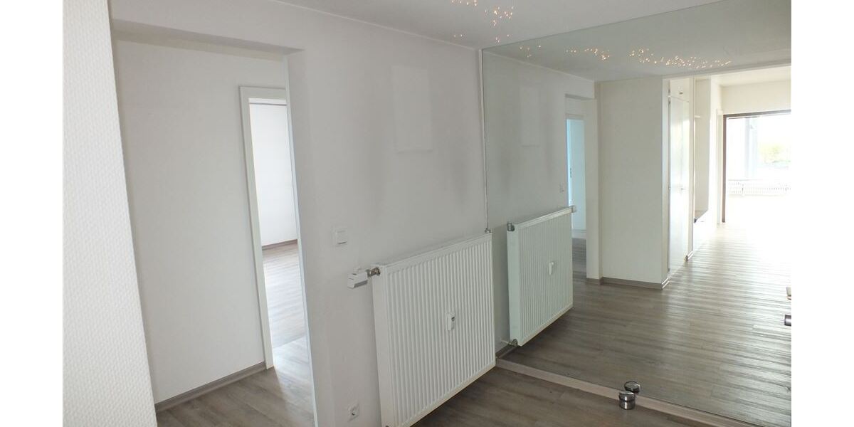 Penthouse mitten in Nauheim mit ca. 135m² Wohnfläche und 185m² Terrasse inkl. Garage - Einfamilienhaus Nauheim | Angebot:24610051
