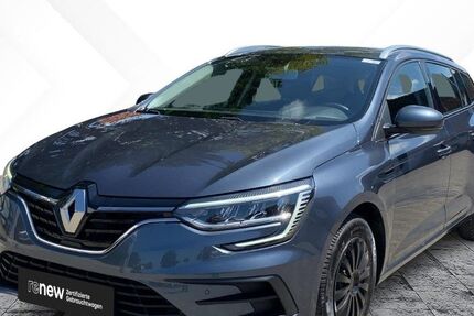 Renault Megane 33.760 km 17.308 &euro; Goslar 38644