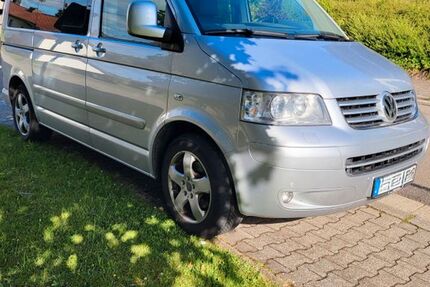 VW T5 Multivan 250.000 km 16.900 &euro; Oberthal 66649