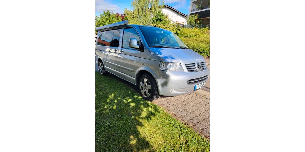 VW T5 Multivan 250.000 km 16.900 &euro; Oberthal 66649