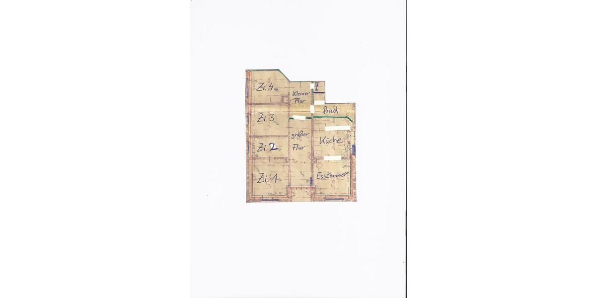 Erdgeschoßwohnung Lilienthal - 4.5 Zimmer, 110 m&sup2;, 890&euro; | Angebot:26396225