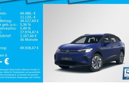 VW ID.4 13.008 km 44.480 &euro; München 80687
