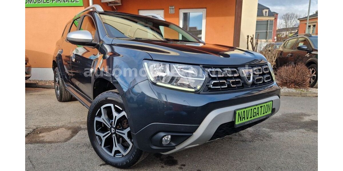 Dacia Duster 89.700 km 12.950 &euro; Pirna 01796