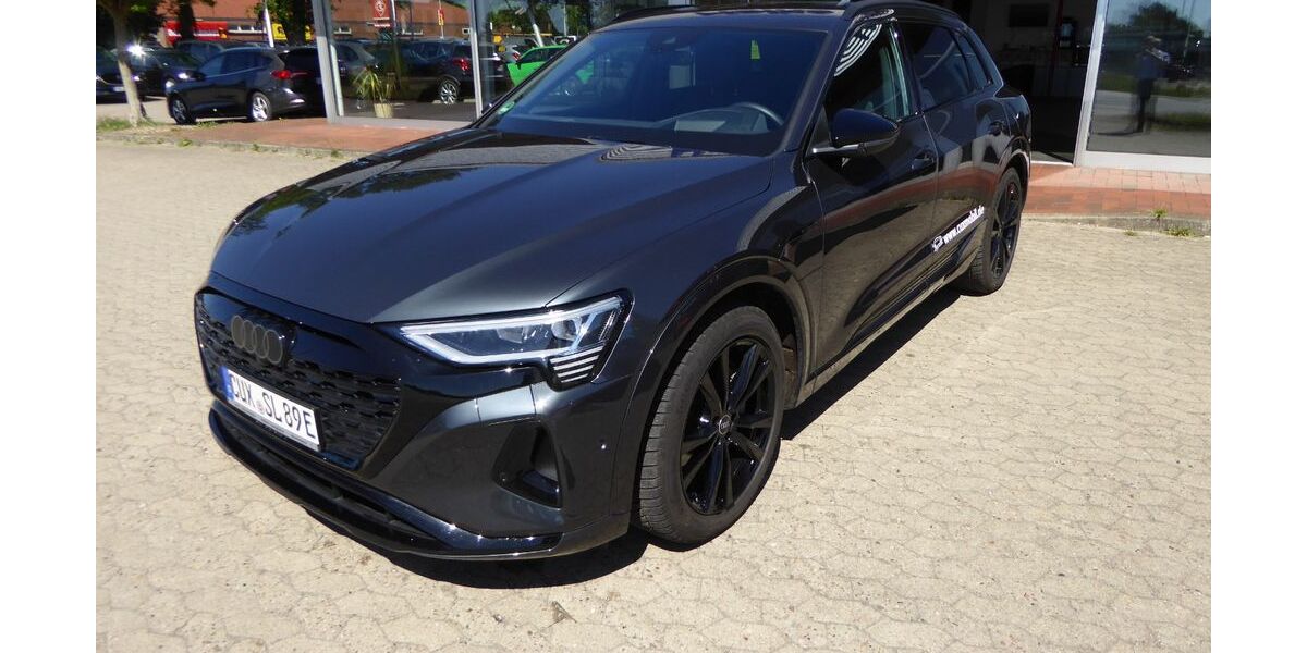 Audi Q8 27.900 km 52.750 &euro; Hemmoor 21745