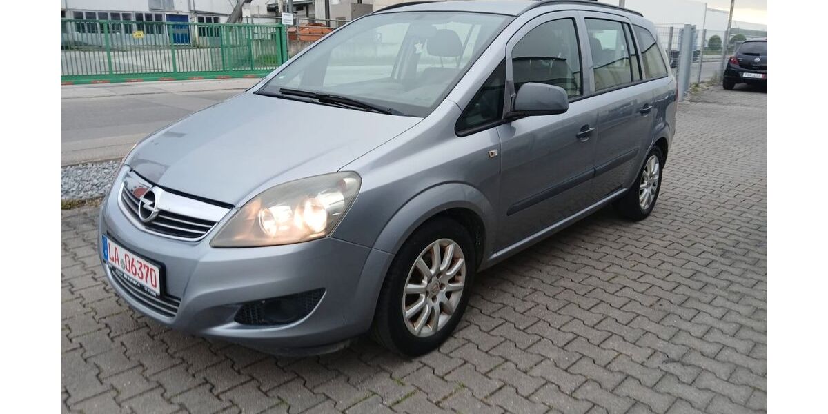 Opel Zafira 226.000 km 1.200 &euro; Pfarrkirchen 84347