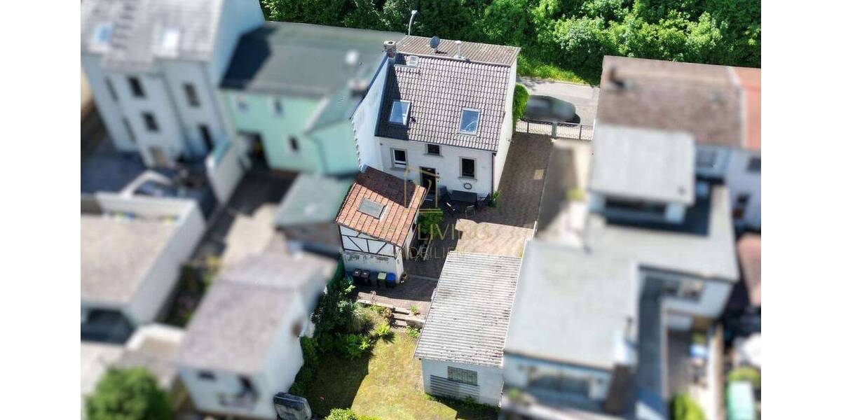 Doppelhaushälfte Bad Vilbel - 5 Zimmer, 82 m&sup2;, 529.000&euro; | Angebot:26702925