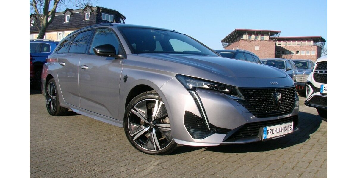 Peugeot 308 SW 1.5 GT ACC Panorama LED SCR 31.506 km 24.980 &euro; Falkensee 14612