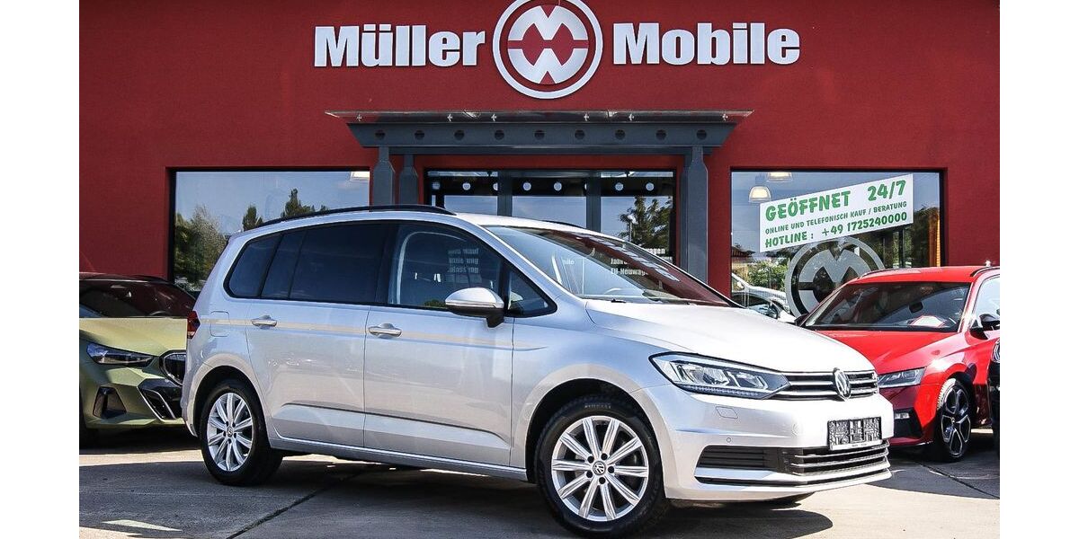VW Touran 73.209 km 25.900 &euro; Frankfurt (Oder) 15234