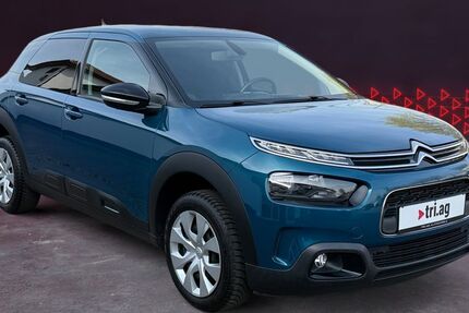 Citroen C4 Cactus 90.000 km 10.440 &euro; Kippenheim 77971