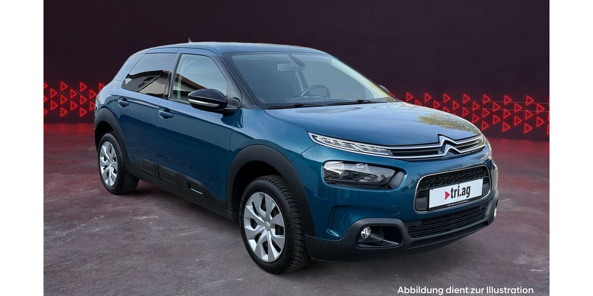 Citroen C4 Cactus 90.000 km 10.440 &euro; Kippenheim 77971