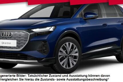 Audi Q4 e-tron 34.800 km 33.860 &euro; Berlin 10587