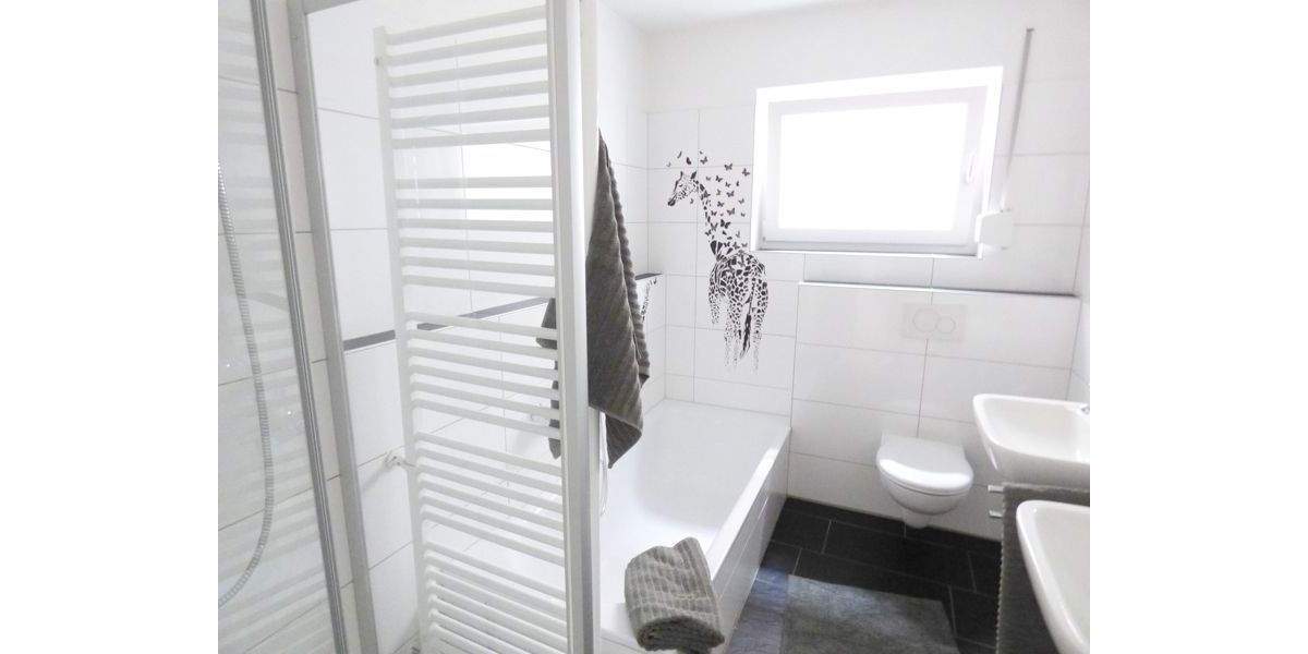 Etagenwohnung Bad Abbach - 3 Zimmer, 84 m&sup2;, 845&euro; | Angebot:25744433