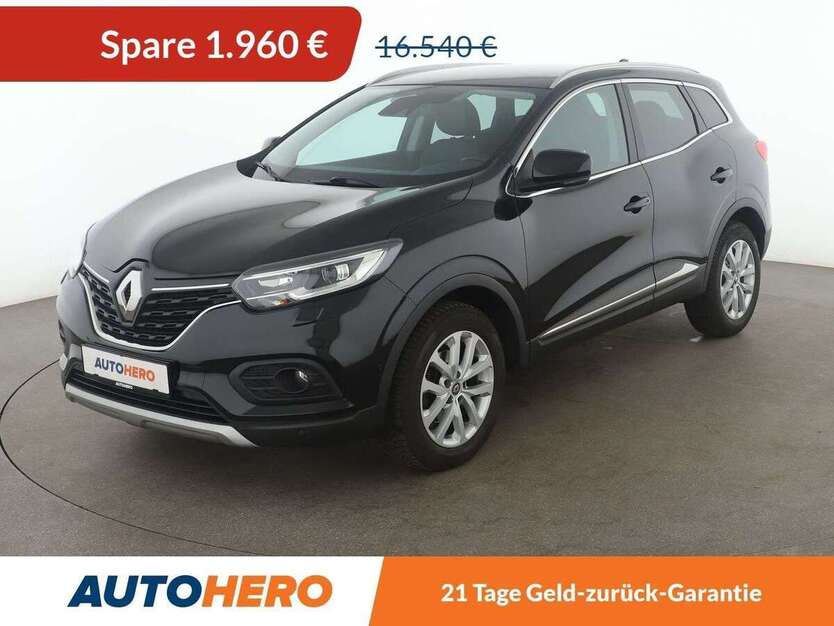 Renault Kadjar 49.270 km 14.580 € Berlin 14059