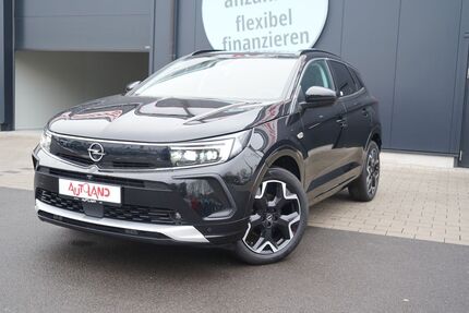 Opel Grandland (X) 12.616 km 24.990 &euro; Bautzen 02625